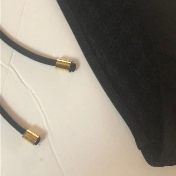 Victoria's Secret Black String Bikini Bottom - Picture 3 of 8